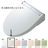 INAX(イナックス) シャワートイレ 温水洗浄便座 『PASSO(パッソ)』 CW-EA13 (BN8 (オフホワイト))