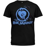 Rise Against - Heart Fist T-Shirt