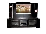 Modern Plasma TV Wall Unit