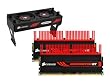 Corsair CMT4GX3M2A2133C9 M�moire RAM DDR3 2133 4 Go COR CL9 Dominator DHX + Kit2 XMP