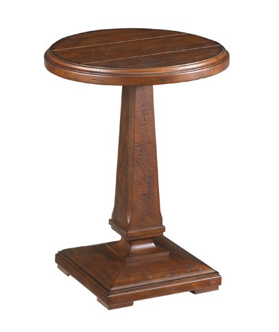 Cooper Classics 5963 - Chairside Table