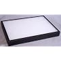 Riker Ryker Specimen Mount Chipboard Display Case - 20 X 14 X 2 Inches - Case of 5