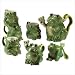 Frog Tea Set