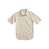 QUIKSILVER MEGA S/S SHIRT STONE S