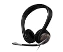 Sennheiser Pc156-Usb Over-The-Head Usb Binaural Headset With Large Ear Cups