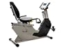 Lifecore LC-850RB Ultra Compact Recumbent Exercise Bike