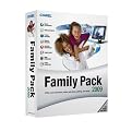 Corel Family Pack 2009 Mini-Box for PC