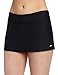 Speedo Women's PowerFLEX Eco Swim Skirt with Compression Short Swimsuit