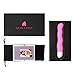 Magic Erotic Sex Toys Clit Stimulator Clitoral G Spot Vibrators,Adult Products for Female(Pink)(Pink)