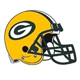 Green Bay Packers Individual Tattoo 4 Pack