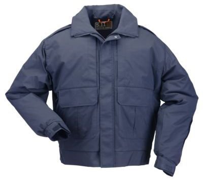 5.11 #48103 Signature Duty Jacket (Dark Navy, 4X-Large) On Sale