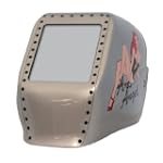 Jackson Welding Helmet - Arc Angel Passive Lens 24738