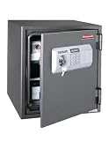 Honeywell 2084D 1 Hour Steel Fire Safe with Digital Lock, 1.22 Cubic Foot 41scIs0GYsL. SL160 Honeywell 2084D 1 Hour Steel Fire Safe with Digital Lock, 1.22 Cubic Foot