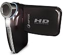 AIPTEK AHD 300 Full-HD Camcorder 8 Mega, 2,4" TFT inkl. 4GB SDHC-Karte