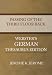 Passing of the Third Floor Back - Webster's German Thesaurus Edition (Kindle Edition)