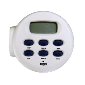 Westek TE04WHB Digital Timer, White by Westek