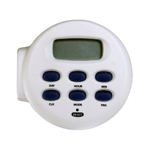 Buy Westek TE04WHB Digital Timer, White now!