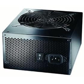 Antec EarthWatts 750 Watt ATX12v v2.3 Power Supply Unit