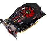 XFX ATI Radeon HD 5770 1 GB DDR5 2DVI/HDMI/DisplayPort PCI-Express Video Card HD577XZNFC