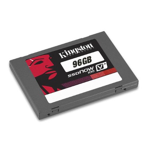 Kingston 2.5 inch 96GB SSDNow V+100 SATA2 Solid State Drive (SSD), Retail