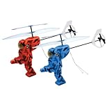 Venom Space Warriors - Red/Blue