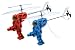 Search : Venom Space Warriors - Red/Blue