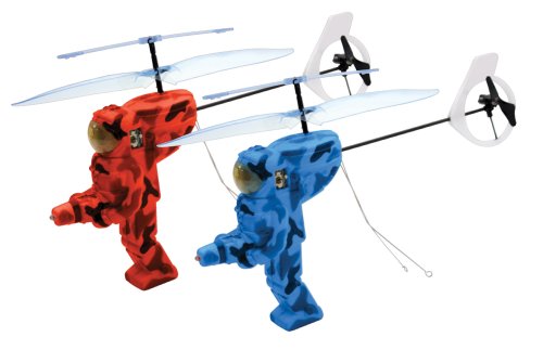 Venom Space Warriors - Red/Blue