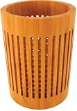 Totally Bamboo Lattice Utensil Holder