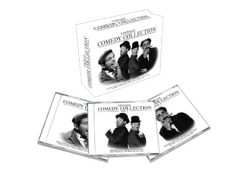 VINTAGE COMEDY CD COLLETION