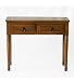 Privilege 24082-CB 2 Dr Farmhouse Console - Country Brown Image