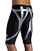 adidas Men's Techfit Powerweb Compression Short Tight