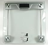 DIGITAL ELECTRONIC LCD WEIGHING SCALE BATHROOM UP TO 24 STONE IN LBS AND KGS