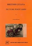 British Guiana picture postcards