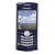 Blackberry Pearl 8110 Unlocked Phone with 2 MP Camera, GPS, MicroSD Slot, and Digital Media Player--International Version with No Warranty (Blue)