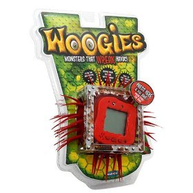 Woogie Red
