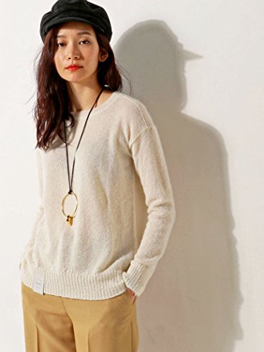 (ユナイテッドアローズ) UNITED ARROWS UGBT/sala モヘア クルーネック ニット 15133433842