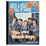 The Beach Boys (Rock & Roll Hall of Famers) book cover