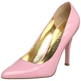 : Paris Hilton Women's Crush Pump,Pink Patent,6 M