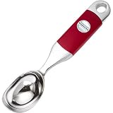 41scQJ1w2QL. SL160  Kitchenaid KAT117ER Ice Cream Scoop   Red