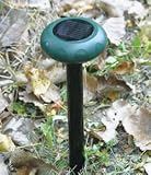 Wireless Driveway Monitor (Solar Powered) STI-30100