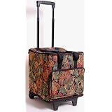 Bluefig Haley Serger Machine Case on Wheels by 