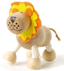 Anamalz Wooden Lion