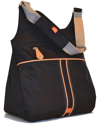 Imagen principal de PacaPod BB0241 - Bolso Logan (color negro)