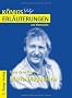 K�nigs Erl�uterungen und Materialien, Bd.476, Maria Magdalena