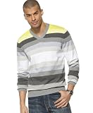 Sean John Sweater, Ombre V Neck