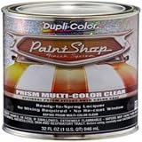 Dupli-Color BSP302 Prism Clear Coat Paint Shop Finish System Mid Coat Special Effects – 32 oz.