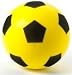 Foam Football - Size 5 - Yellow