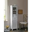 Fieldcrest Armoire - White