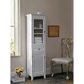 Fieldcrest Armoire - White