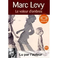 Le voleur d'ombres - Audio livre 1CD MP3